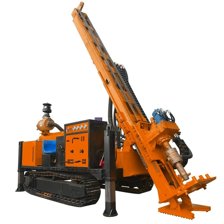 RC Drilling Rig for Geological Exploration