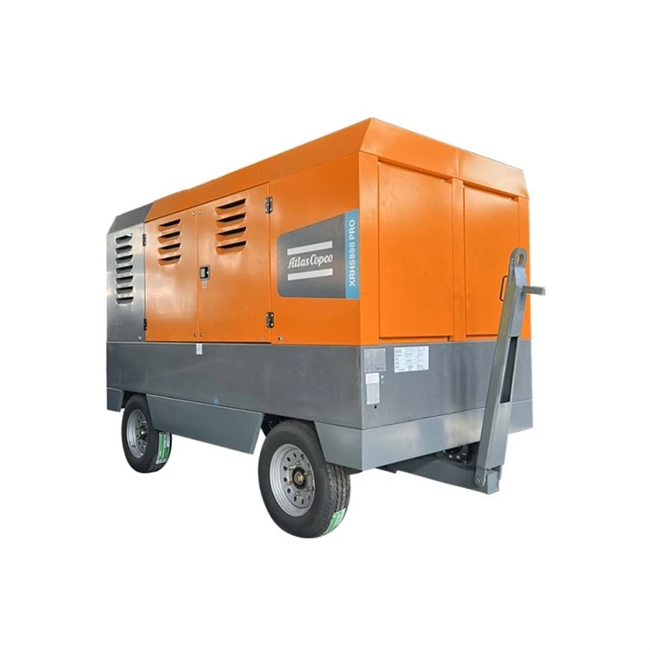 Portable Screw Air Compressor
