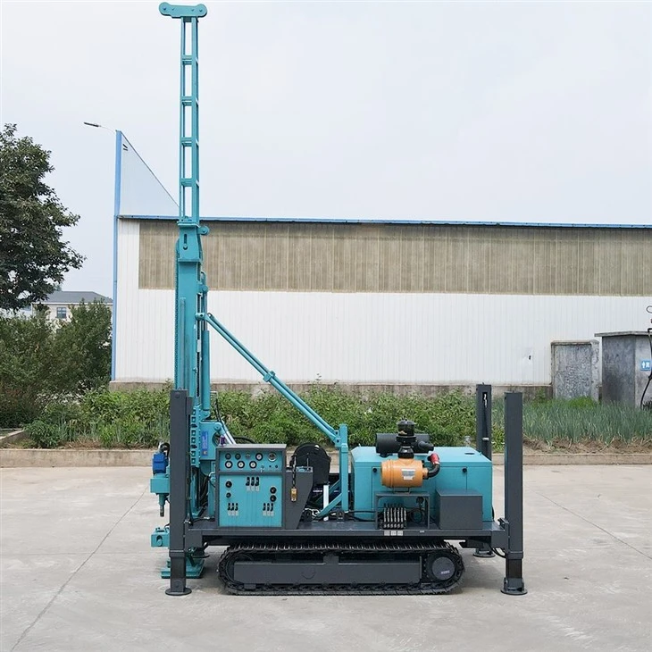Wireline Core Drilling Rig