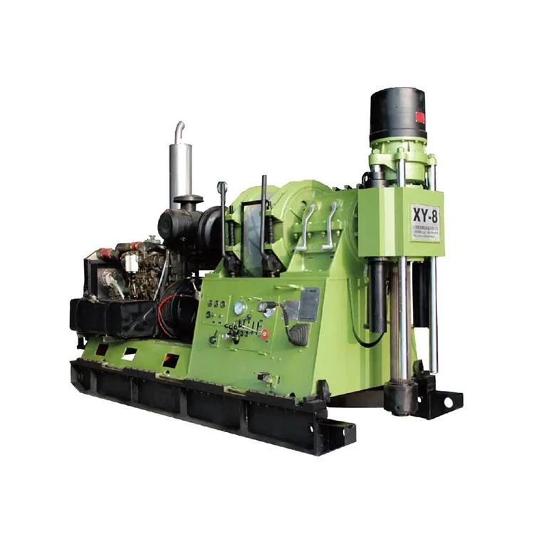Rock Core Drilling Rig