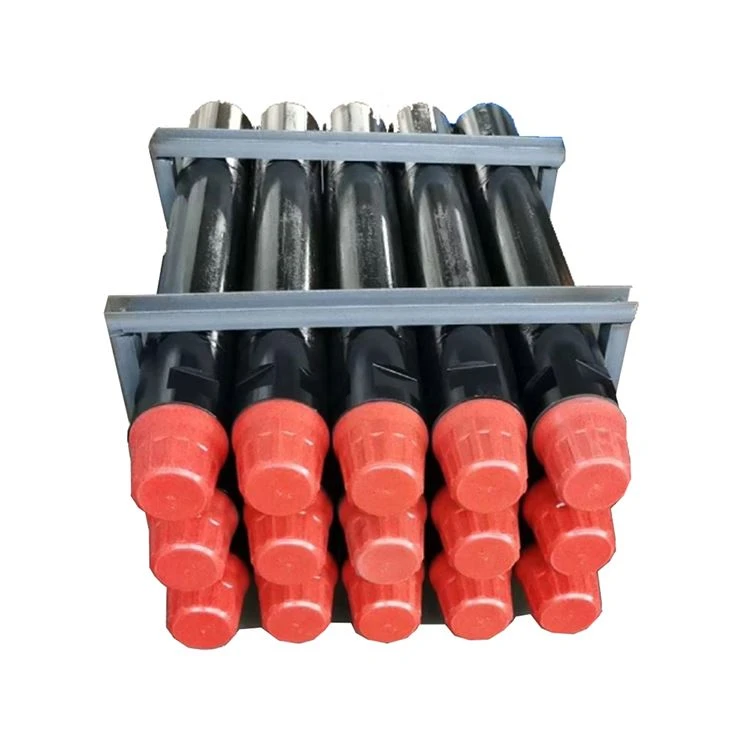 Oil drilling rods