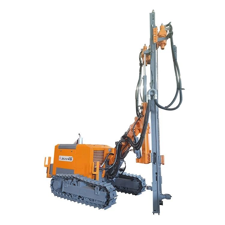 Down The Hole Drill Rig