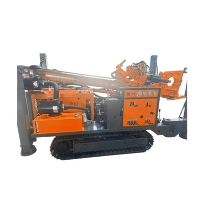 What are the control methods of a core drilling rig?