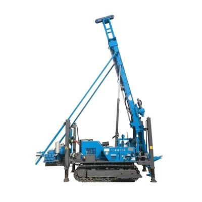 Geological Exploration machine