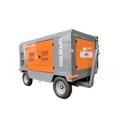 low noise air compressor