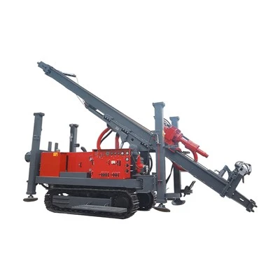 water well drilling machine