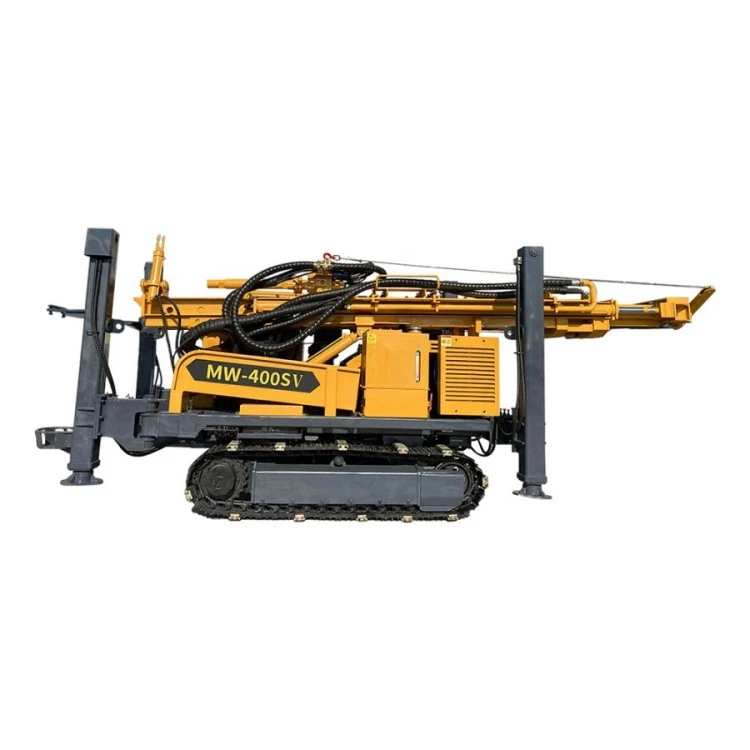 deep well drilling rig