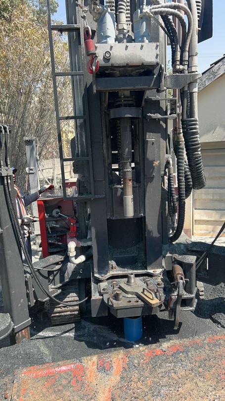 details of crawler water well drilling rig 2 details of crawler water well drilling rig 2