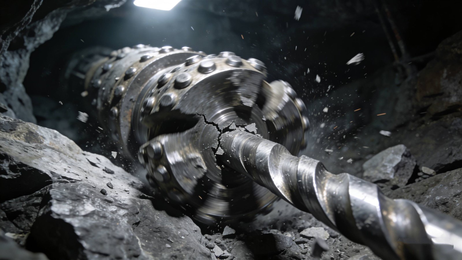 Does higher pressure always improve drilling speed? Does higher pressure always improve drilling speed?