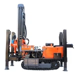 Crawler Water Well Drilling Rig