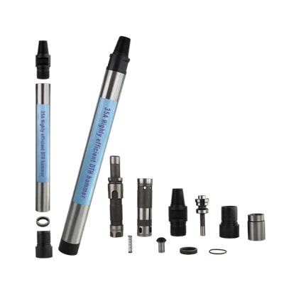 high air pressure dth hammer