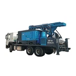 Truck-mounted Water Well Drilling Rig