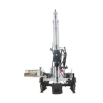 Trailers Type Water Well Drilling Rig